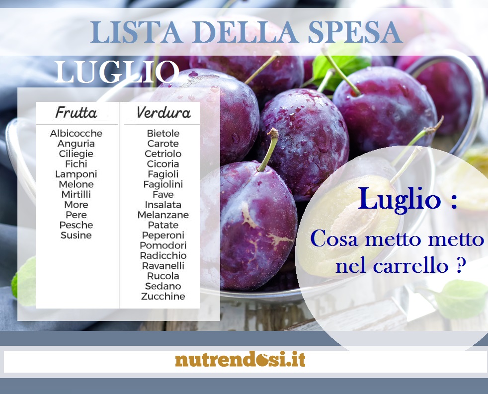luglio