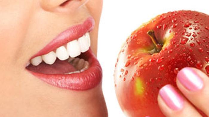 Educazione alimentare Anche i denti sono a dieta