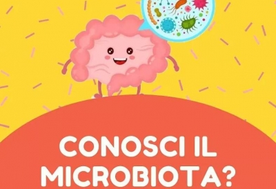 conosci il microbiota?