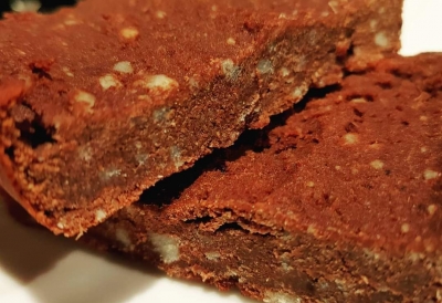 brownies al cacao senza glutine senza farina