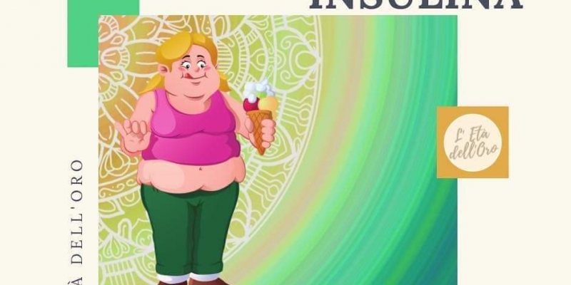 rapporto tra obesità e insulina