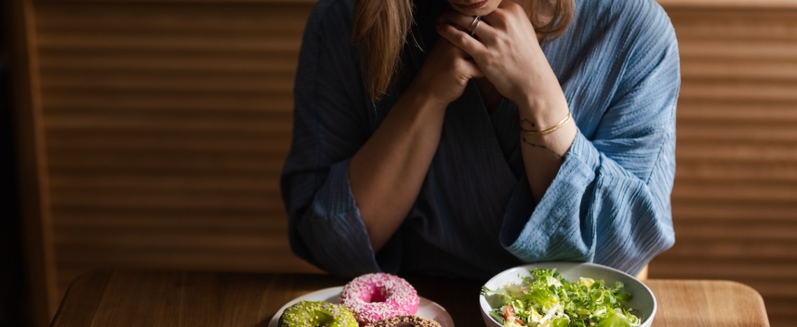 Disturbi del comportamento alimentare